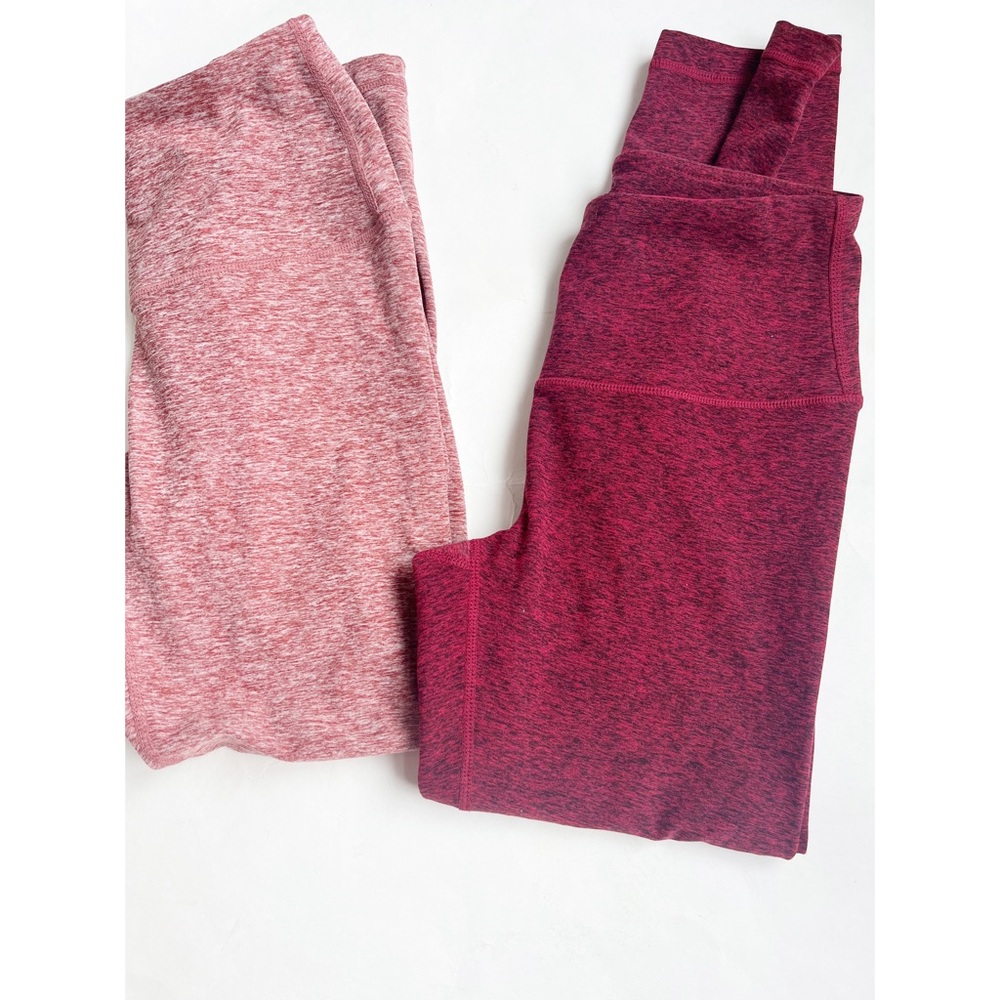 Yogalicious Lux Bundle of 2 Leggings. SizeXS.
NWOT